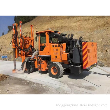 Yu Hong WMDs 6105 (8-10) Piling machine